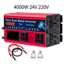12V Pure Sine Wave Inverter 12V 220V AC Converter