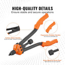 Heavy Duty Inch Rivet Nut Tool