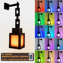 Pixel Night Light - Remote Control Lamp