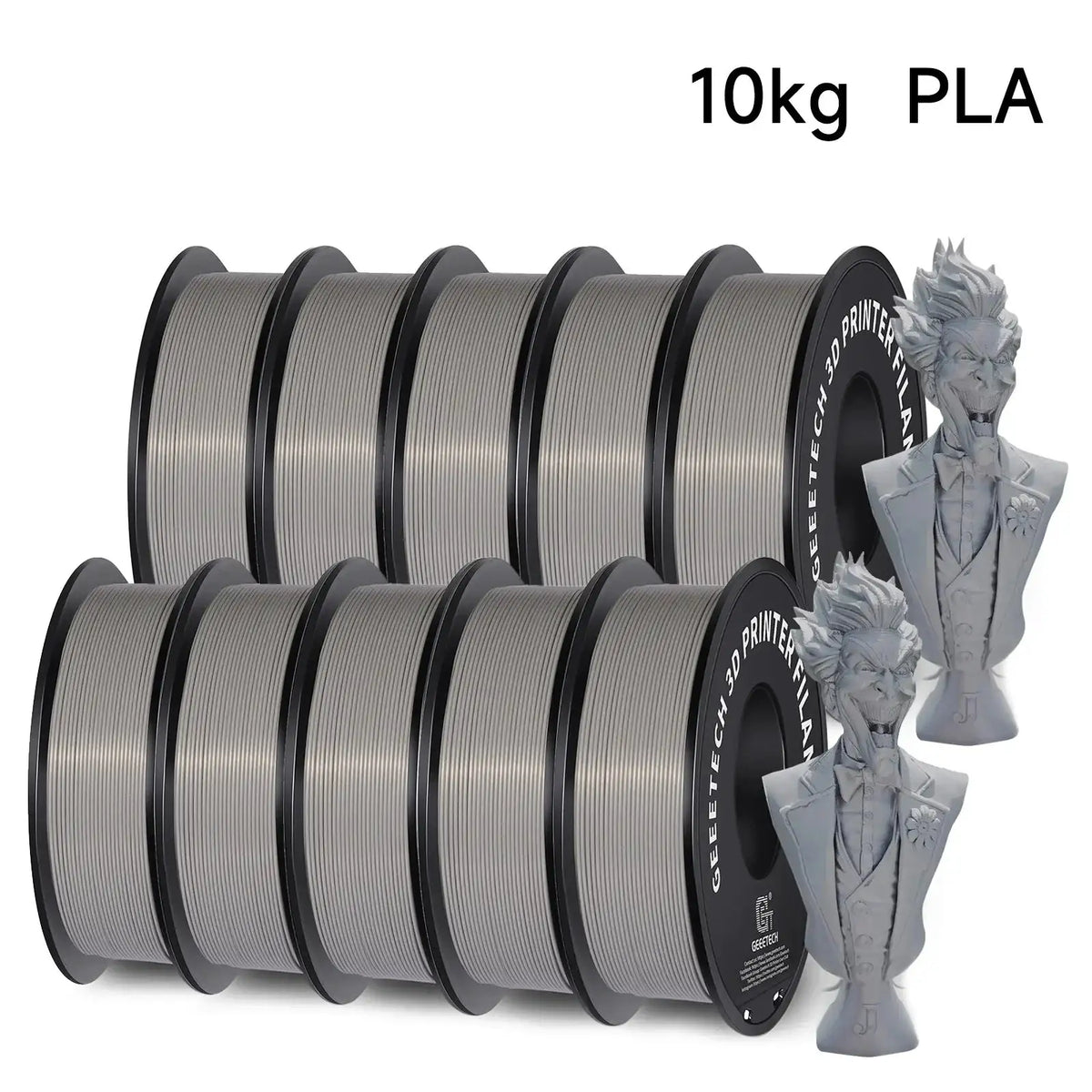 Geeetech Silk PLA Filament - Max Strength — product view 14