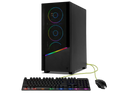 YEYIAN Gaming Desktop PC Elara Intel Core Ultra PCIe SSD GeForce RTX Ti Windows Home