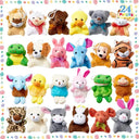 Safe Plush Easter Eggs for Toddlers Hunt