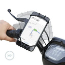 Cycling Phone Mount for Cyclists Grip