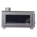 Smart Ventilation Portable Tent Stove Kit - Complete Heating
