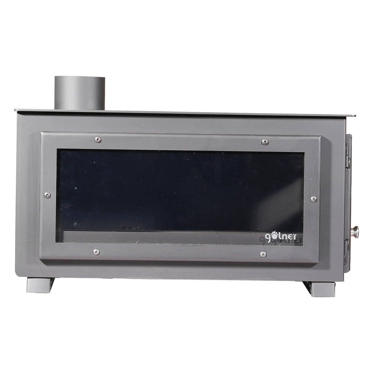 Smart Ventilation Portable Tent Stove Kit - Complete Heating — product view 2