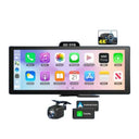 4K Dash Cam for Drivers with GPS Safety