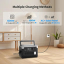 Oukitel Power Station - Reliable Solar Backup