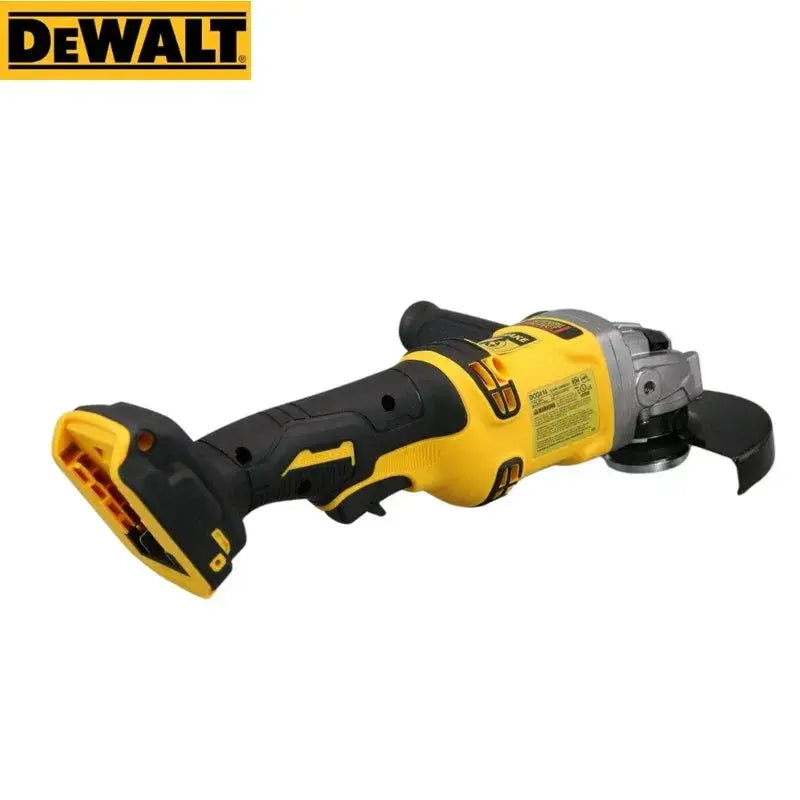 Brushless Angle Grinder 125 100mm Electric Cutting Tool
