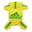 French Bulldog Puppy Jumpsuit for Small Dogs Cozy Style