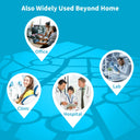 VEVOR 4L Water Distiller Purifier Filter Dispenser Appliance