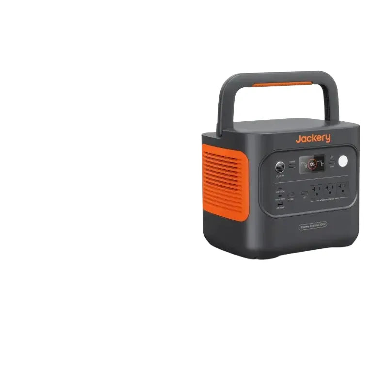 Jackery Explorer Portable Power Station, Output, LiFePO₄ — product view 1