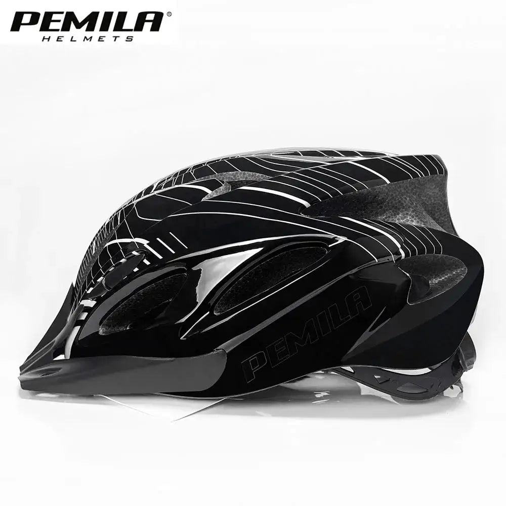 Pemila Ultralight Cycling Helmet — product view 12