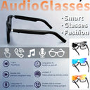 These new smart glasses feature