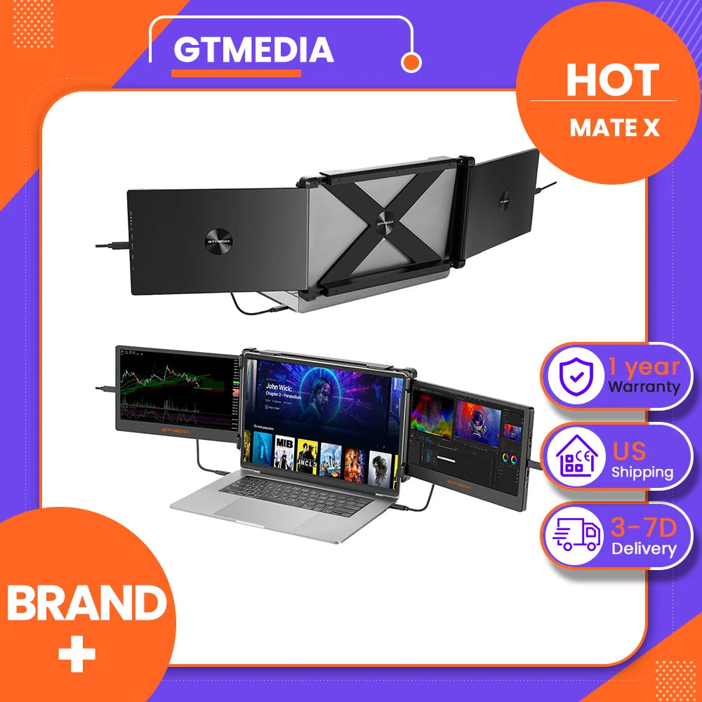 GTMEDIA MATE X Portable Screen