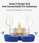 Coccyx Cushion For Office Workers Relief