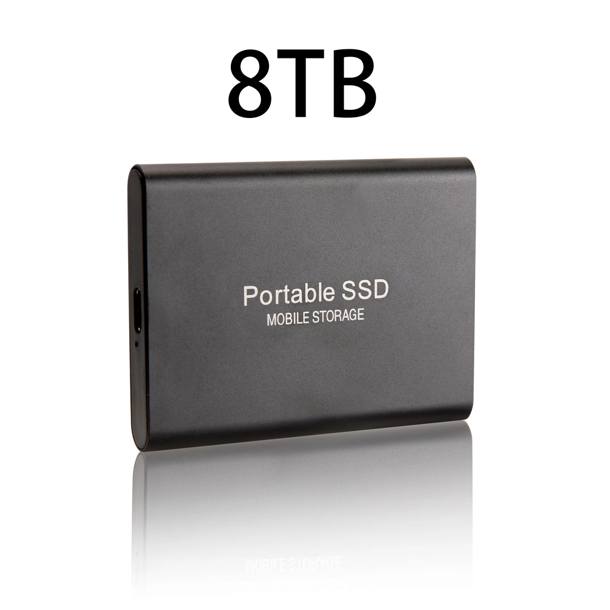 Desktop USB-C SSD Drive