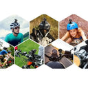 Smart Action Camera for Cyclists 4K
