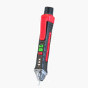 Non-contact Voltage Tester 12-1000V AC /DC Pen Circuit  Electric Indicator Wall Tool With Flashlight Buzzer