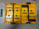 Stackable Drill Parts Storage Box for Tool Organization Solution