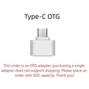 Portable External SSD Drive