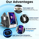 EMSZero RF Body - Non Invasive Muscle Builder