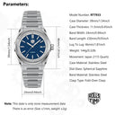 Pagani Design Men Stainless Steel Watch