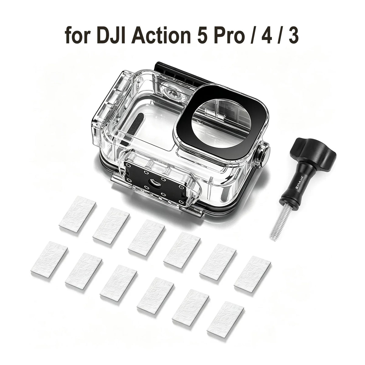 Dji Osmo Action Puluz Magnetic