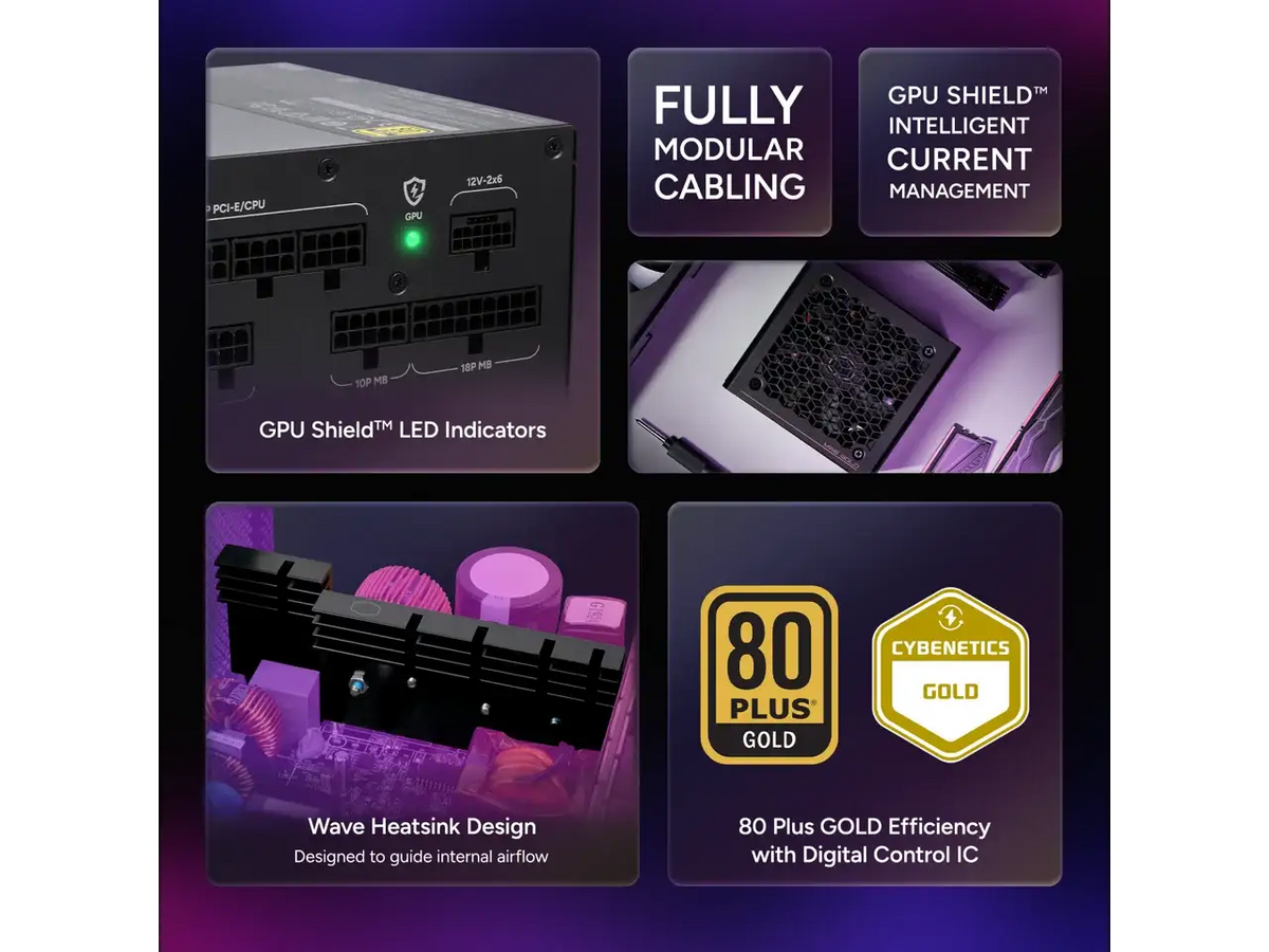 Cooler Master MWE V4 850W Power