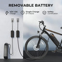 Dyu M26 Urban Electric Commuter