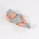 Silicone Reborn Dolls: Lifelike Baby Toys for Girls 20cm