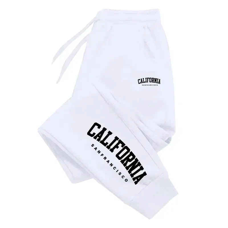 Mens Jogging Pants For Men Casual Versatile Sportswear