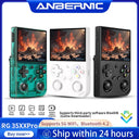 Anbernic Game Console for Fun