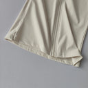 Yoga Suit Women's High-end Standing Collar Long Sleeve Jacket