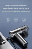 Xiaomi 5 In 1 Car Vacuum Cleaner 1990000PA Wireless Portable