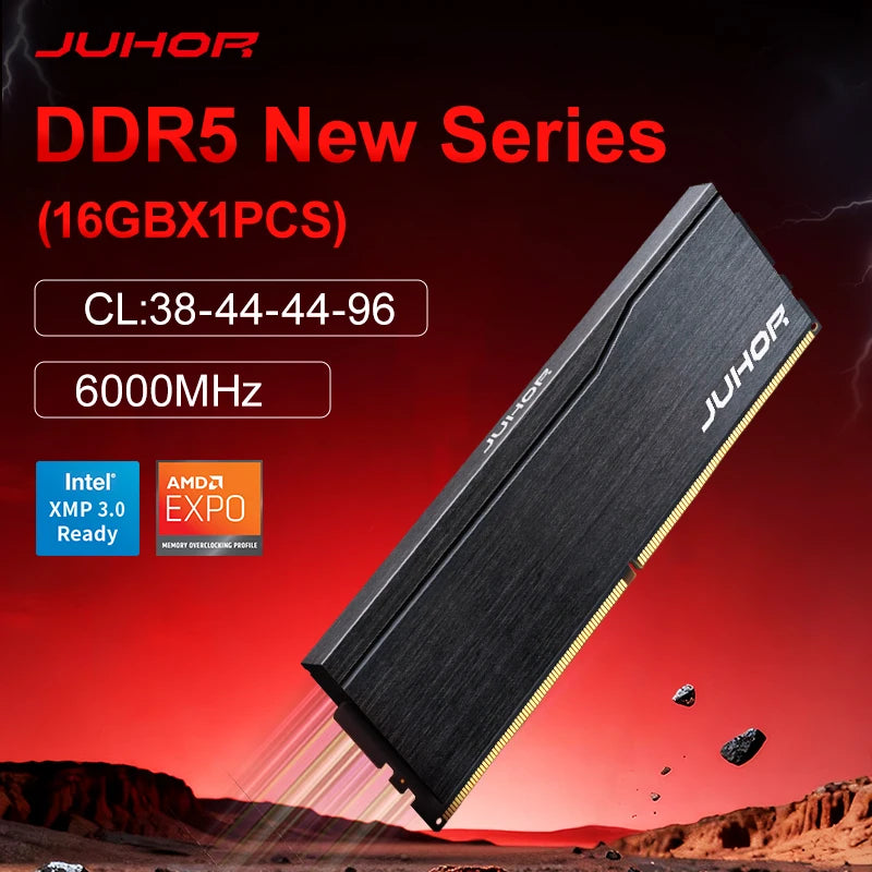 Juhor Memory High Performance Desktop