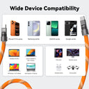 USB C Lanyard Cable PD Fast Charge