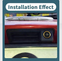 Clearer Rear View Cam for Focus Mk2