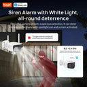 Smart Night Outdoor Camera for Home