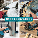 High-Speed Cordless Blower for Pros