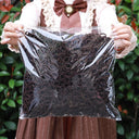 Vibrant Ponytail Hold Hair Ties for Girls Colorful Accessories