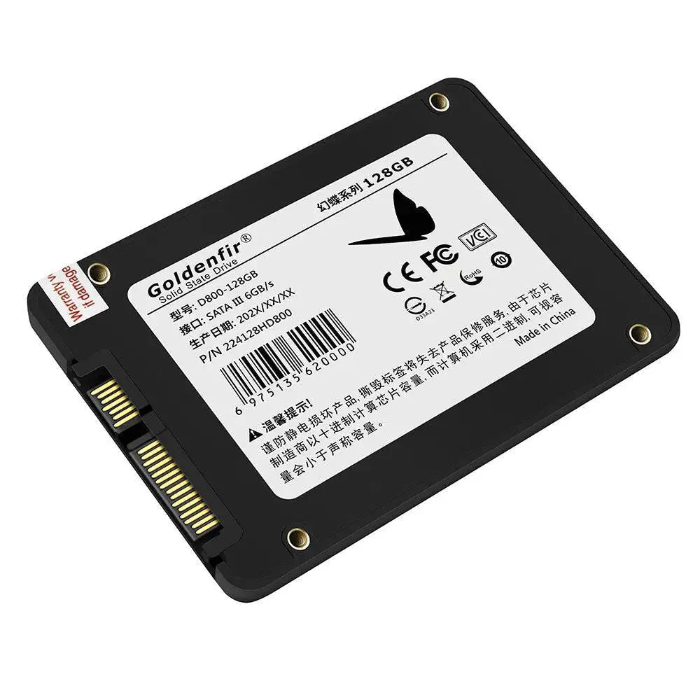 Goldenfir SATAIII Laptop SSD High Performance Warranty