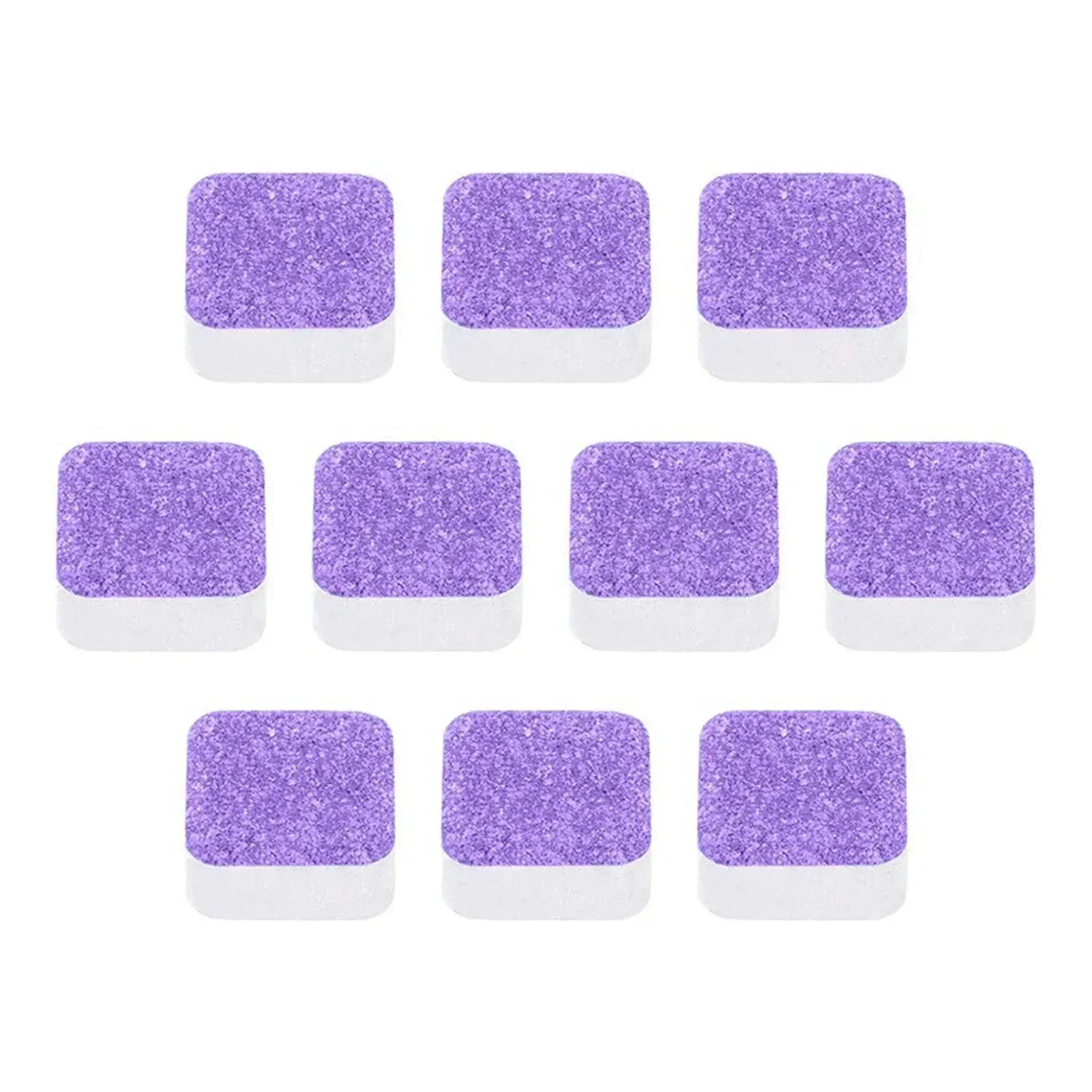 Deep Cleaning Effervescent Washing Machine Cleaner Tablets