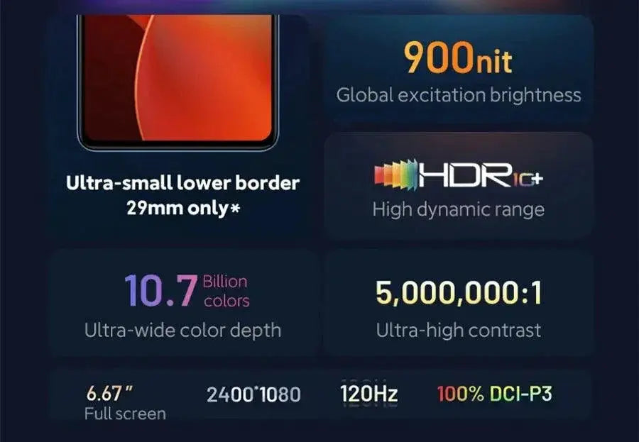 Redmi Note 12 Pro 5G Smartphone 50MP Camera 67W Charge