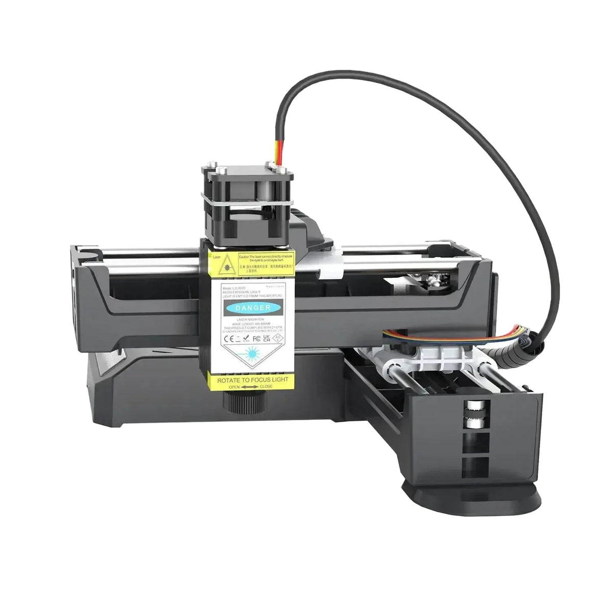 EasyThreed Laser Engraver Entry Kit For Beginners — product view 1