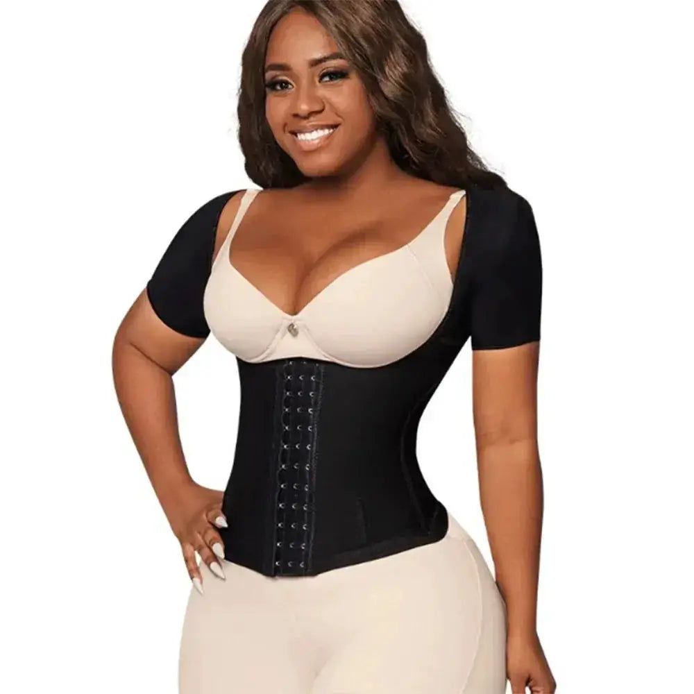 Colombian Waist Trainer Shapewear Slimming Corset Fit