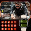 Smart Watch Supporting Wireless Multi