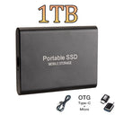 USB Laptop External SSD Drive