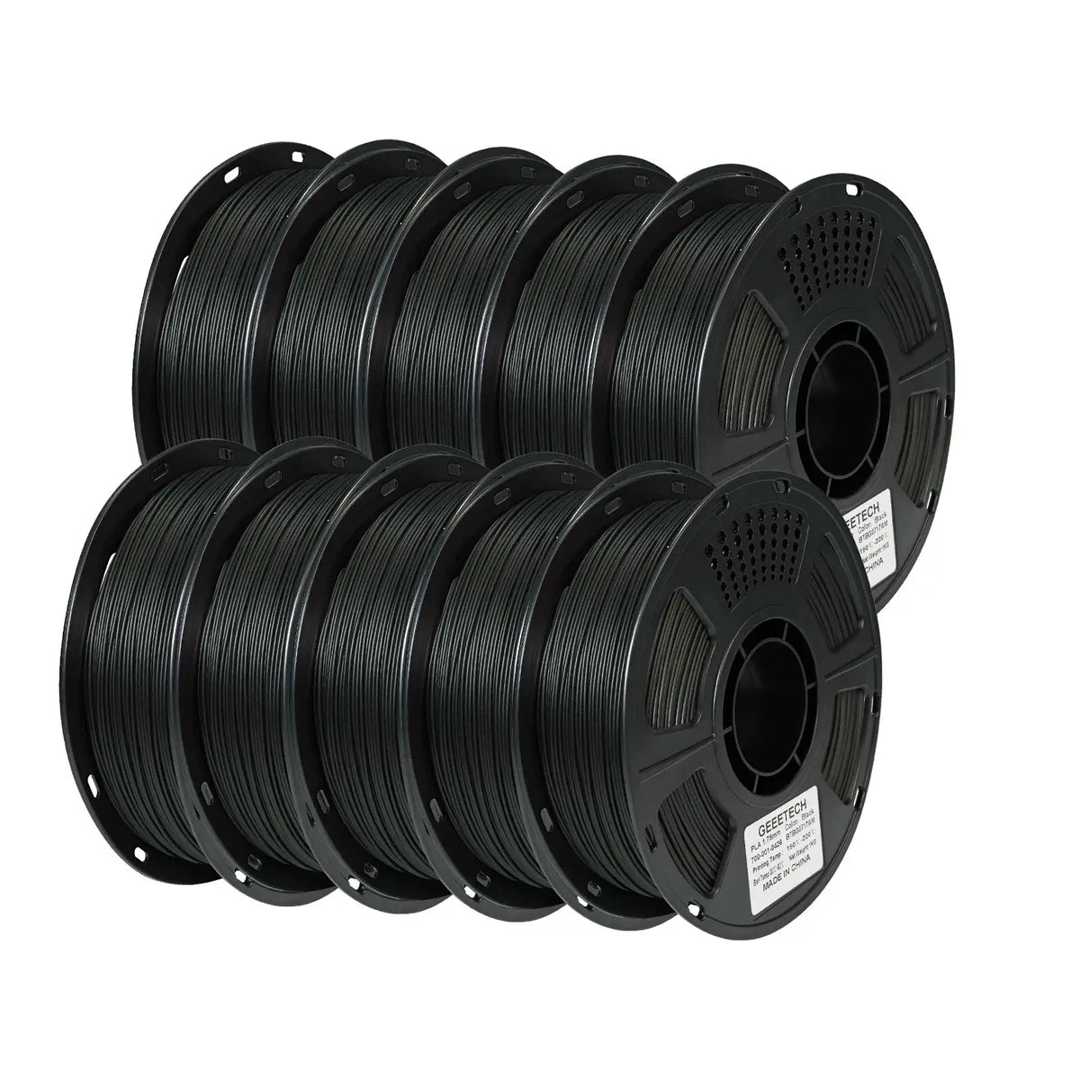 PLA Filament Bulk Bundle for FDM Projects — product view 11