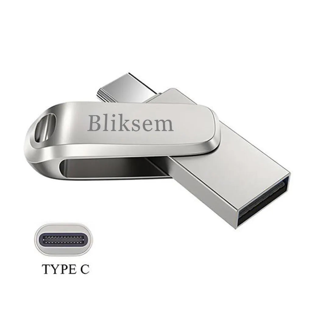 Bliksem Flash Drive for Storage