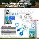 PowMr Mppt 60A Solar Charge Controller